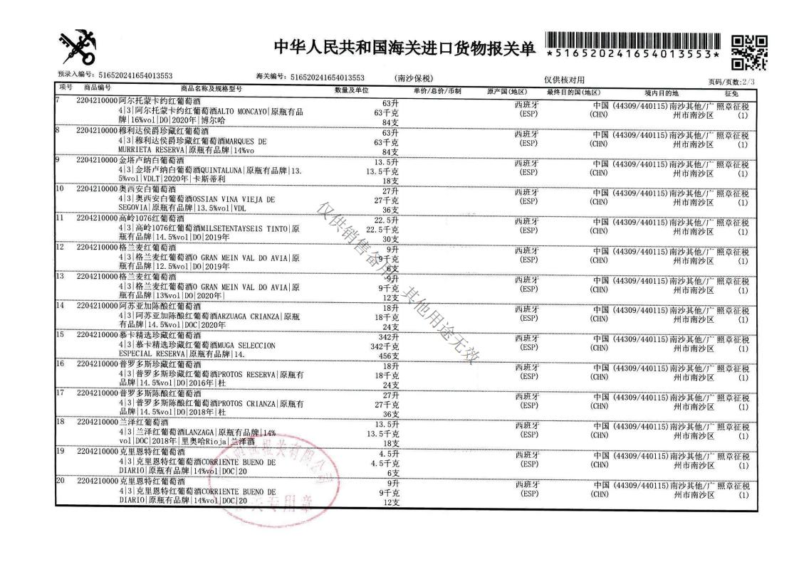 努曼西亚红葡萄酒